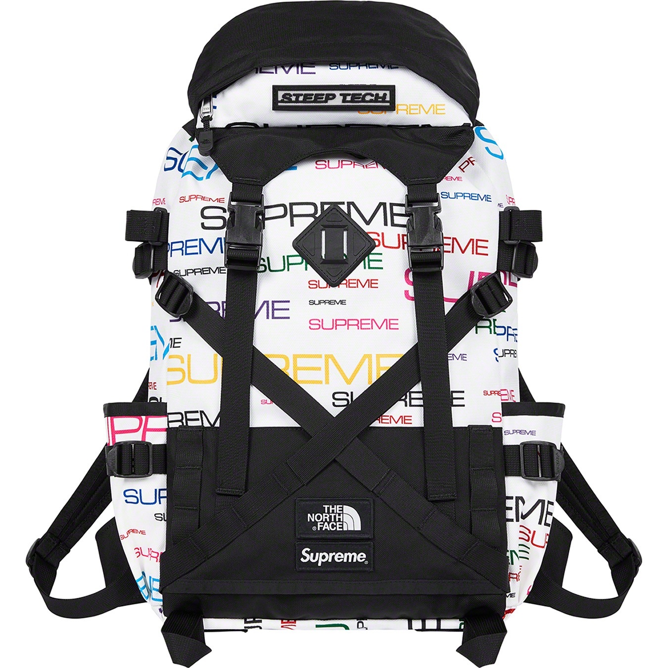 Supreme®/The North Face® Steep Tech Backpack view 5